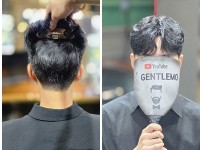 남자가발 애즈펌 style