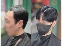 헤어디자이너가 선택한 남자가발전문점