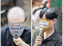 30대의 주력 헤어스타일 가르파 애즈펌