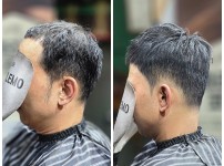 남자 짧은가발 모히칸 스타일 추천